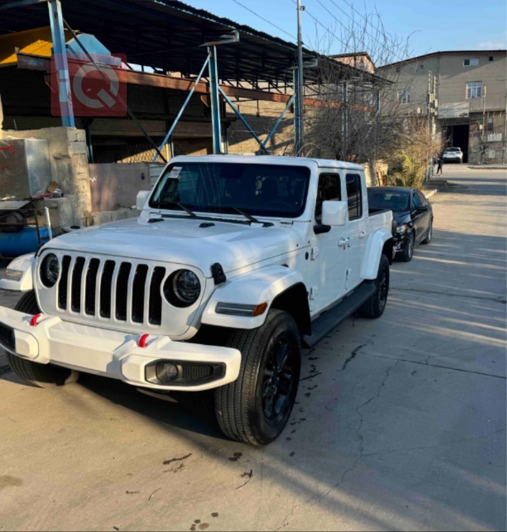 Jeep Gladiator